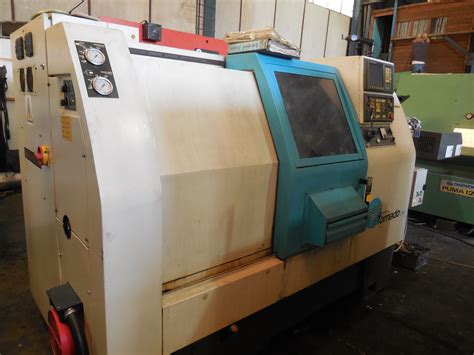 colchester tornado cnc lathe for sale uk|COLCHESTER TORNADO 200 CNC LATHE (REF 697).